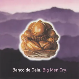 Big men cry